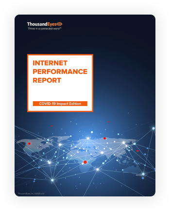 Internet Performance Report